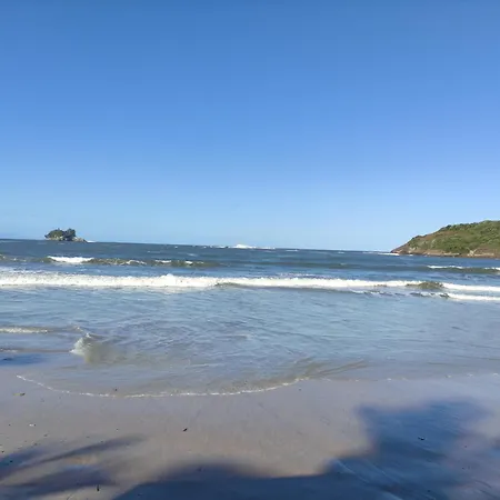 Pousada Do Marcao Guaruja-2